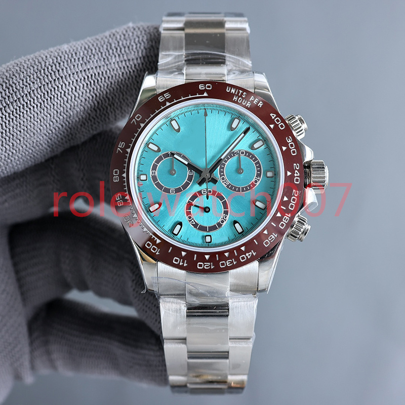 designer Mens Watch Steel All Subdials Working 40mm Automatic Mechanical Movement Sapphire Glass Ceramic Bezel Silver Watches jason 007 Cosmograph Ditongnas AAA, Waterproof
designer Mens Watch Steel All Subdials Working 40mm Automatic Mechanical Movement Sapphire Glass Ceramic Bezel Silver Watches jason 007 Cosmograph Ditongnas AAA, Waterproof