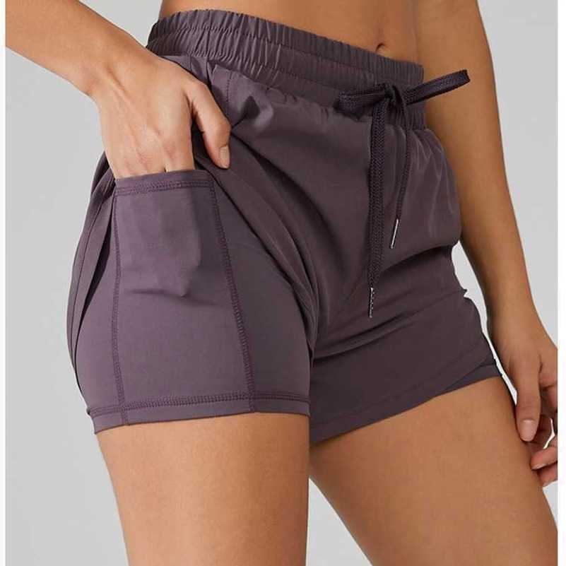 LL Womens Yoga Shorts Exercise Short Pants Double Layer Fitness Wear Girls Running Elastic Female Pants Sportswear YD183, White
LL Womens Yoga Shorts Exercise Short Pants Double Layer Fitness Wear Girls Running Elastic Female Pants Sportswear YD183, White