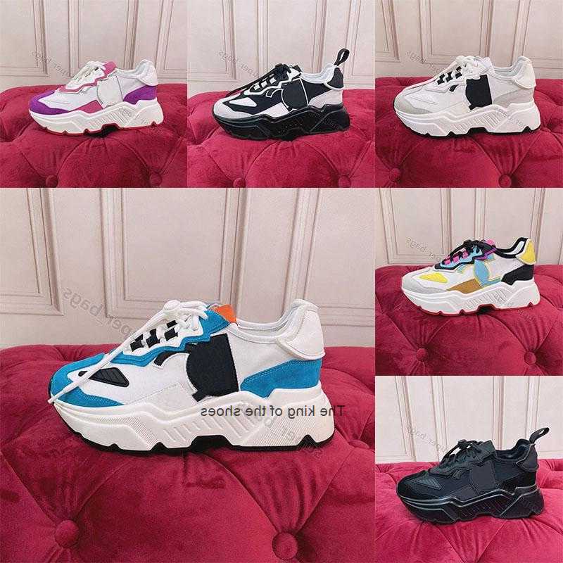 22SSDesigner With Box Shoes Designer Men Running Shoes DGDaymaster Stitching Material Women Platform Sneakers Super Flex Rubber Sole T DG''Dolc''Gabbanas BWYA, Color 1
22SSDesigner With Box Shoes Designer Men Running Shoes DGDaymaster Stitching Material Women Platform Sneakers Super Flex Rubber Sole T DG''Dolc''Gabbanas BWYA, Color 1