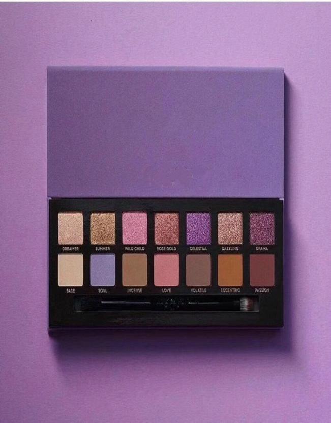 Newest norvina makeup Palette Brand Eye shadow 14colors Eyeshadow palette3564959, Sky blue
Newest norvina makeup Palette Brand Eye shadow 14colors Eyeshadow palette3564959, Sky blue