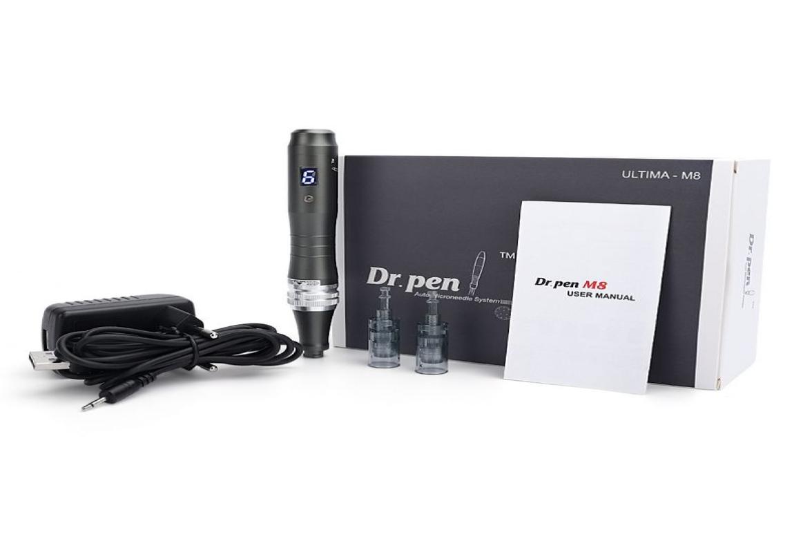 M8 Wireless Professional microneedle roller Derma Pen Electric Skin Care Kit Microneedle Therapy System Highquality Beauty Machi1078869
M8 Wireless Professional microneedle roller Derma Pen Electric Skin Care Kit Microneedle Therapy System Highquality Beauty Machi1078869