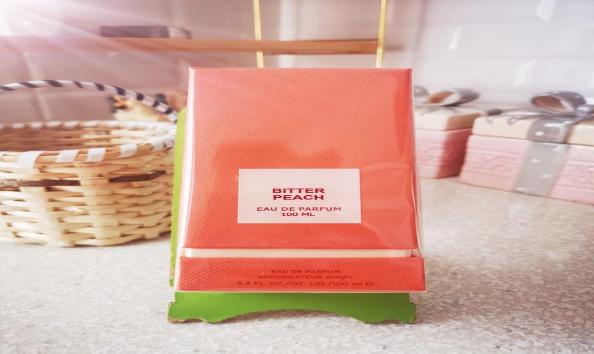 boutique womens perfume glass bottle spray fruit bitter peach fragrance 100ml3999765 
boutique womens perfume glass bottle spray fruit bitter peach fragrance 100ml3999765