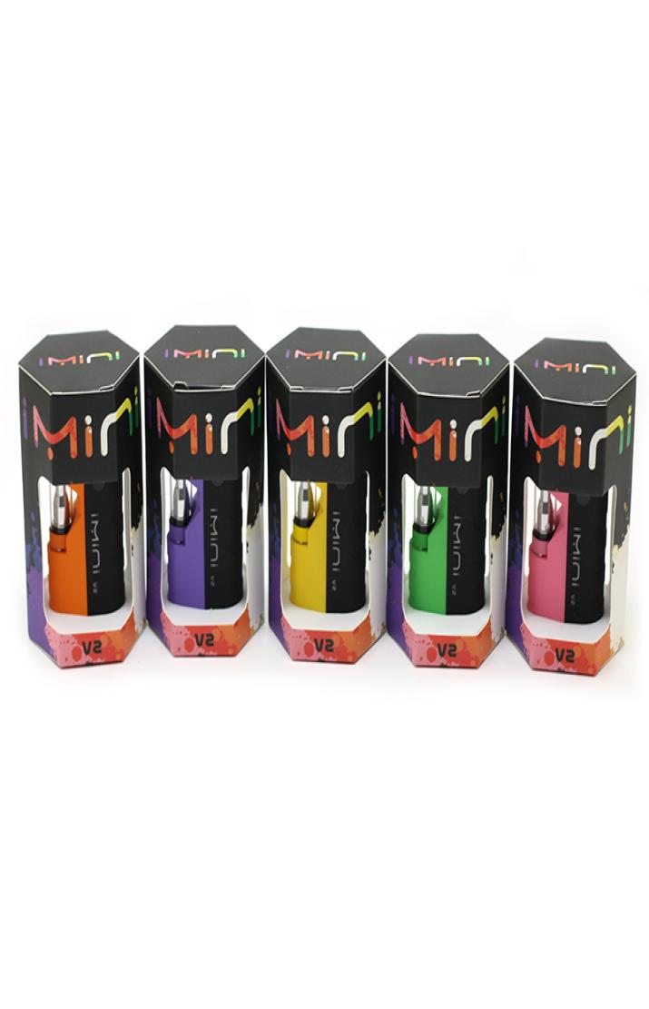Original Imini V2 Thick Cartridge Mod Colors Starter Battery 650mAh VV Kits Kit Vape 05ml 10ml Cigarette Mods 11 E Jbsfr7434690
Original Imini V2 Thick Cartridge Mod Colors Starter Battery 650mAh VV Kits Kit Vape 05ml 10ml Cigarette Mods 11 E Jbsfr7434690