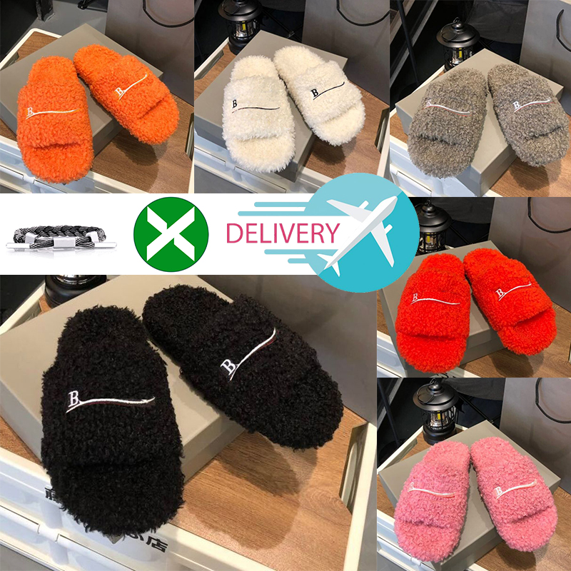 2023 Luxury Slides Paris Designer men women Slippers Ladies Wool Winter Fur Fluffy Furry Warm Letters Sandals Comfortable Fuzzy Girl Flip Flops Slipper 35-44, Color #4
2023 Luxury Slides Paris Designer men women Slippers Ladies Wool Winter Fur Fluffy Furry Warm Letters Sandals Comfortable Fuzzy Girl Flip Flops Slipper 35-44, Color #4