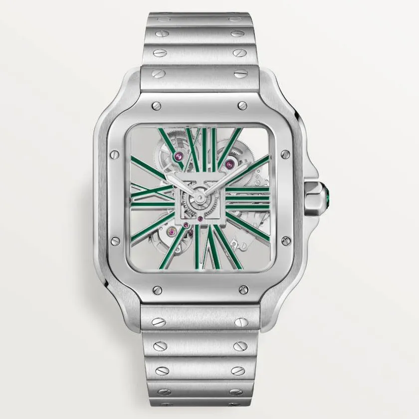Trusty watch Couples watch 39.8mm Skeleton quartz vk Lady watch Automatic 2813 movement Men watches Women watch Stainless steel Mens watches Orologio
Trusty watch Couples watch 39.8mm Skeleton quartz vk Lady watch Automatic 2813 movement Men watches Women watch Stainless steel Mens watches Orologio