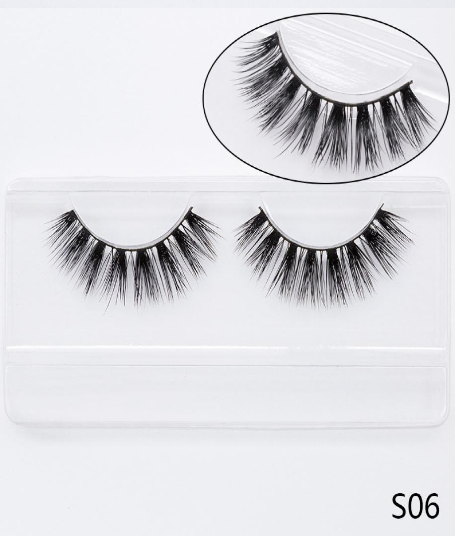 2019 Natural 3d 100 False Eyelashes Thick Eyelash Extension Volume Long False Eyelashes Makeup Soft Fake Lashes6283908
2019 Natural 3d 100 False Eyelashes Thick Eyelash Extension Volume Long False Eyelashes Makeup Soft Fake Lashes6283908