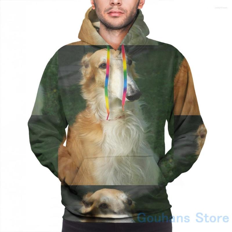 Men' Hoodies Mens Sweatshirt For Women Funny Borzoi Print Casual Hoodie Streatwear
Men' Hoodies Mens Sweatshirt For Women Funny Borzoi Print Casual Hoodie Streatwear
