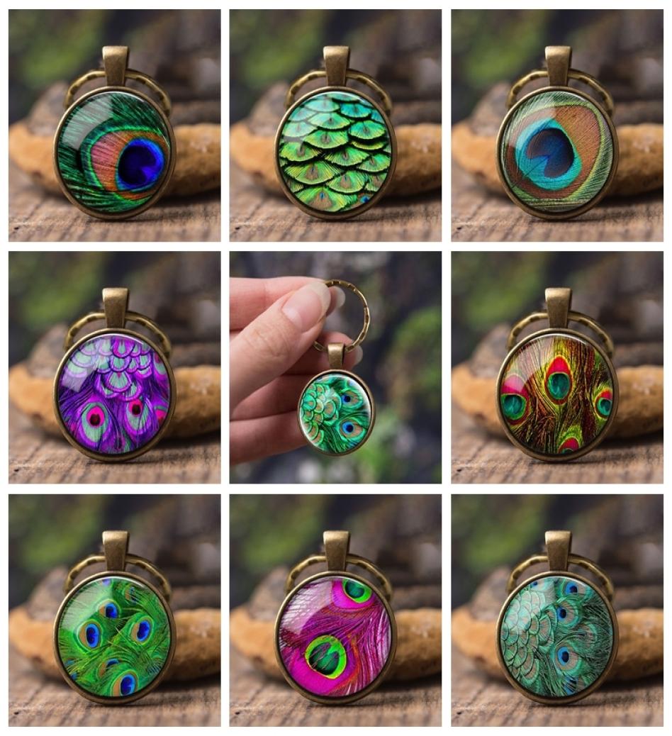 Beautiful Peacock Feather Key Chains Mandala Glass Cabochon Buddhism Pendant For Men Women Children Creative Gift Holder Keyring4149988
Beautiful Peacock Feather Key Chains Mandala Glass Cabochon Buddhism Pendant For Men Women Children Creative Gift Holder Keyring4149988