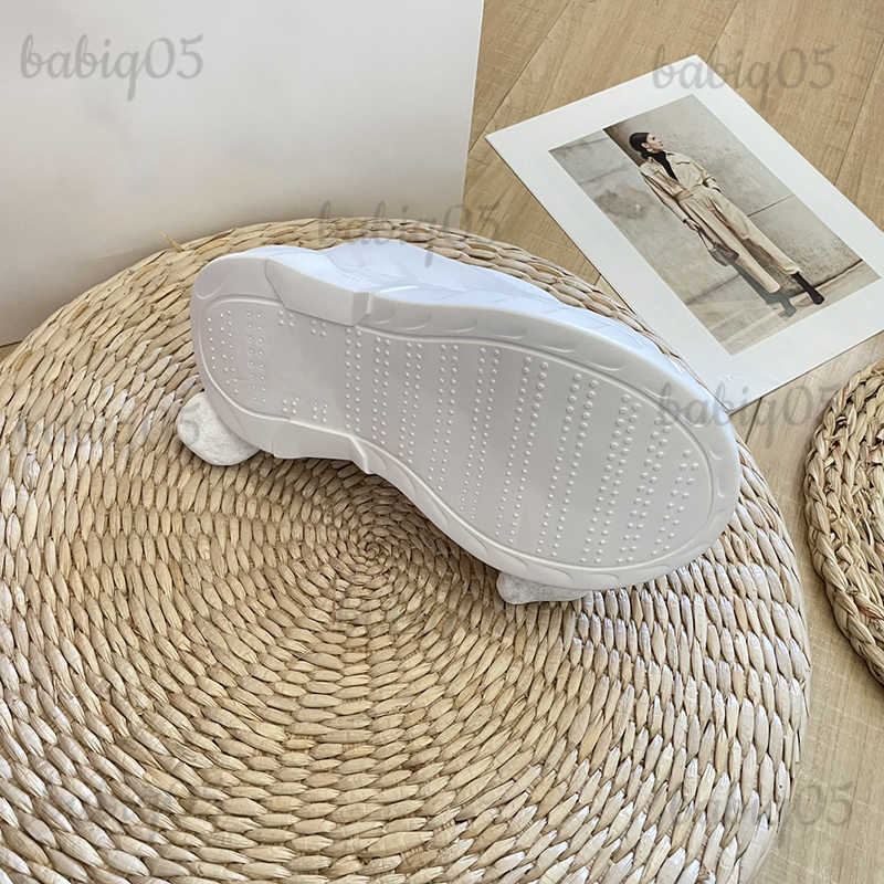 Slippers 2024 Summer Platform Wedge Sandals Black Outside Wearings Slides Beach Wearing Slippers T241114