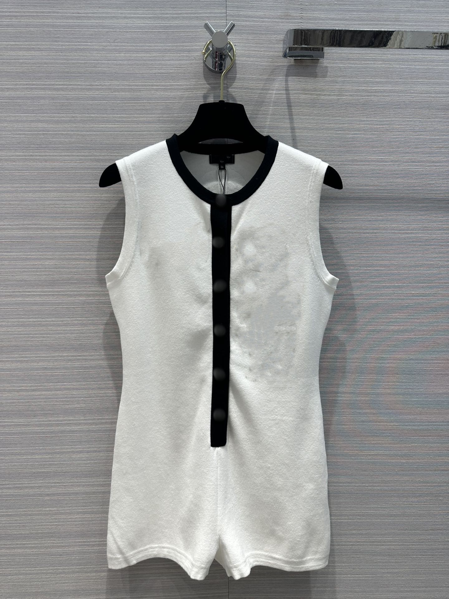 Brand Same Style Women' Jumpsuits & Rompers 2023 New Autumn Fashion Print Designer Luxury Women Pants 0621-5, White
Brand Same Style Women' Jumpsuits & Rompers 2023 New Autumn Fashion Print Designer Luxury Women Pants 0621-5, White