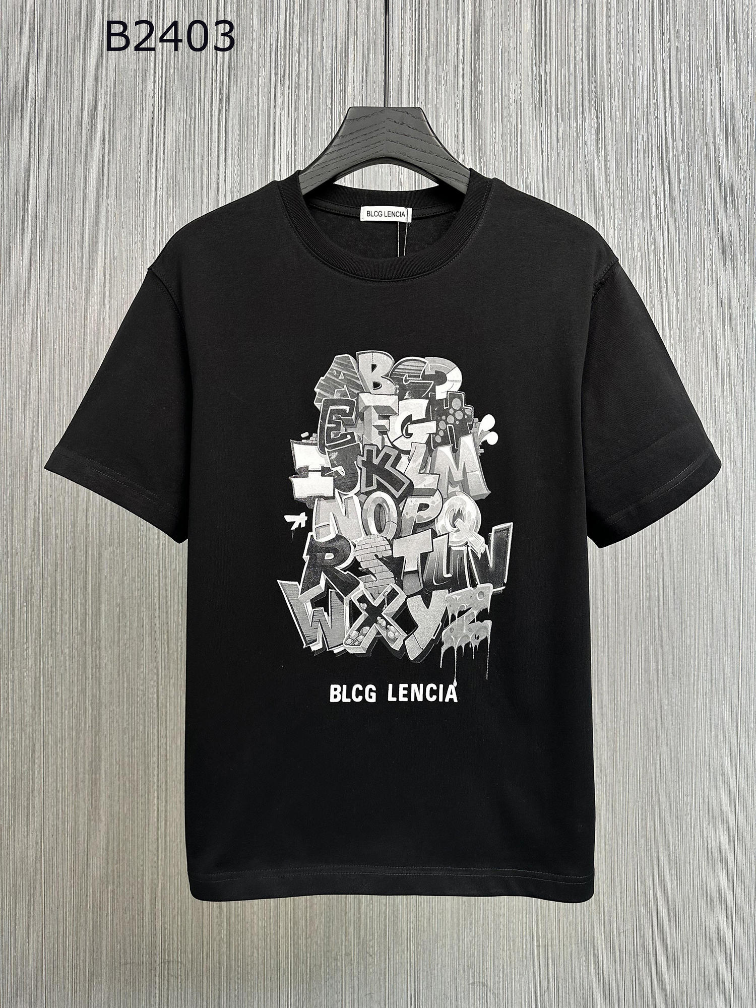 BLCG LENCIA 2023 Summer New 250g 100% Cotton Fabric T-shirt Men High Quality Print Color Drop Sleeve Loose Tshirts Oversize Tops 22414, White
BLCG LENCIA 2023 Summer New 250g 100% Cotton Fabric T-shirt Men High Quality Print Color Drop Sleeve Loose Tshirts Oversize Tops 22414, White