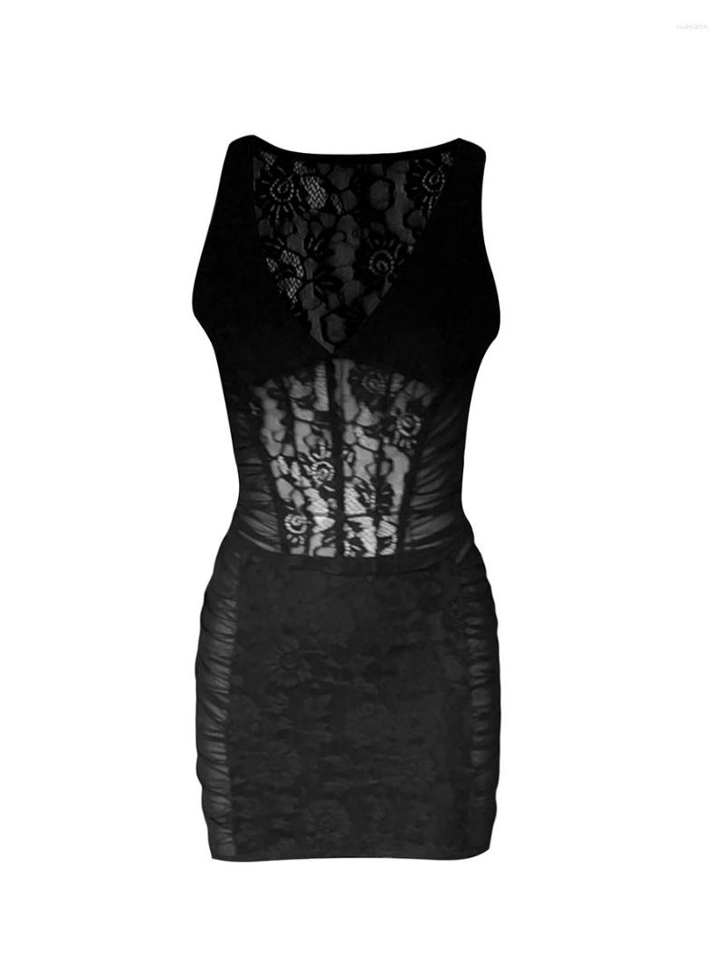 Two Piece Dress Women Mesh Sleeveless Skirt Set Tube Sheer Floral Trim Sexy Backless Top And Mini Beach Outfits Streetwear (Black L)
Two Piece Dress Women Mesh Sleeveless Skirt Set Tube Sheer Floral Trim Sexy Backless Top And Mini Beach Outfits Streetwear (Black L)