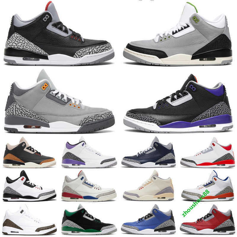 3 Jumpman Basketball shoe shoes 3s Black Cat Cement Cool Grey Neapolitan Cardinal Red Pine Green Desert Elephant Muslin Racer Blue Rust Pink woman mens Retro
3 Jumpman Basketball shoe shoes 3s Black Cat Cement Cool Grey Neapolitan Cardinal Red Pine Green Desert Elephant Muslin Racer Blue Rust Pink woman mens Retro
