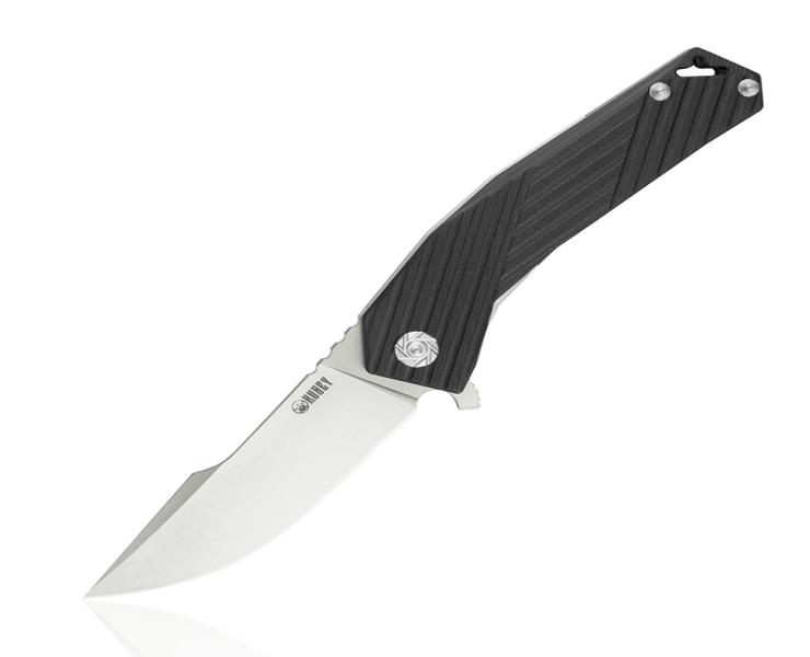 KUBEY KU234 Nashorn FOLDING KNIFE THICK G10 HANDLE AND BALL BEARING D2 BALDE WITH BELT CLIP OUTDOOR CAMPING HEAVY WORK TOOL1319818
KUBEY KU234 Nashorn FOLDING KNIFE THICK G10 HANDLE AND BALL BEARING D2 BALDE WITH BELT CLIP OUTDOOR CAMPING HEAVY WORK TOOL1319818