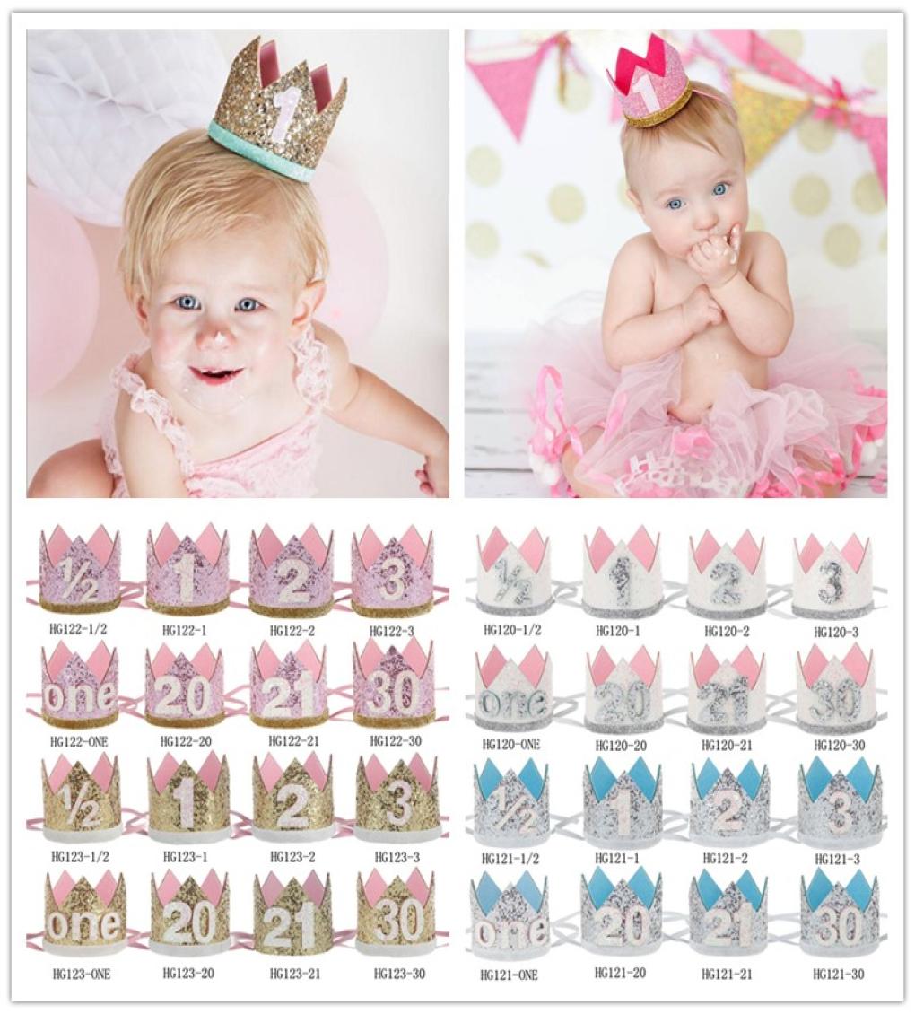 Baby Girls Birthday Headband Princess Crown Headband Girls Elastic Numbers print Headwear Newborn Baby Glitter Hair Accessories KH1186860, Red
Baby Girls Birthday Headband Princess Crown Headband Girls Elastic Numbers print Headwear Newborn Baby Glitter Hair Accessories KH1186860, Red
