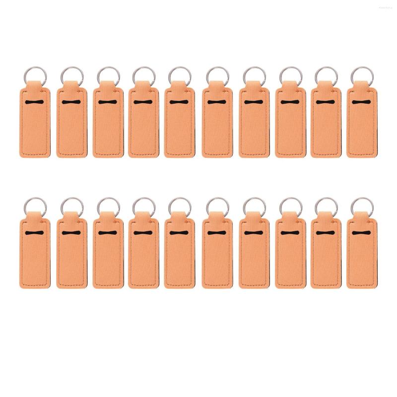 Jewelry Pouches Keychain Neoprene Chapstick Holders Lipstick Cases Cover Hand Bottle Key Chain(Orange)
Jewelry Pouches Keychain Neoprene Chapstick Holders Lipstick Cases Cover Hand Bottle Key Chain(Orange)