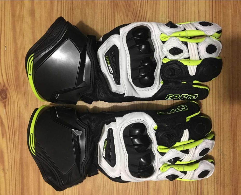 Alpine Leather GP Motorcycle Long Gloves Racing Driving PRO Motorbike Original Cowhide3578905, Yellow
Alpine Leather GP Motorcycle Long Gloves Racing Driving PRO Motorbike Original Cowhide3578905, Yellow