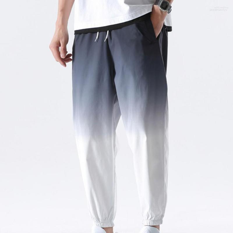 Men's Pants Men's Stylish Men Casual Ankle Tied Drawstring Mid Rise Loose For Working, Grey
Men's Pants Men's Stylish Men Casual Ankle Tied Drawstring Mid Rise Loose For Working, Grey
