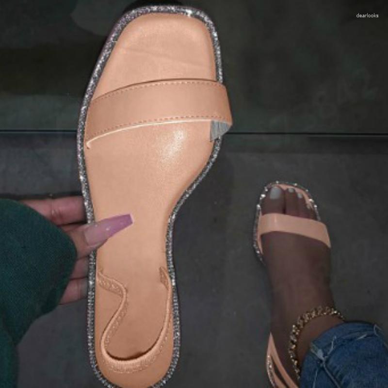Sandals 2023 Summer For Women Flat Heel Ladies Peep Toe Back Strap Fashion Beach Female Shoes Big Sandalias Size 37-42, Khaki
Sandals 2023 Summer For Women Flat Heel Ladies Peep Toe Back Strap Fashion Beach Female Shoes Big Sandalias Size 37-42, Khaki