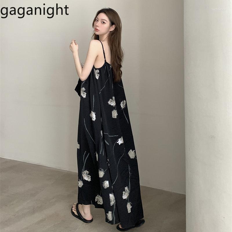 Casual Dresses Gaganight Women Chinese Style Printed Sexy Suspender Dress Women's Clothing 2023 Loose Fitting Long Summer Black, White cardigan
Casual Dresses Gaganight Women Chinese Style Printed Sexy Suspender Dress Women's Clothing 2023 Loose Fitting Long Summer Black, White cardigan