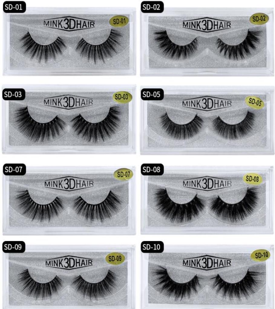 20 styles 3D Mink Eyelashes Eye lash Extension Sexy False Eyelashes Natural Thick Fake Eye lashes Full Strip Mink Eye Lashes Beaut9188181
20 styles 3D Mink Eyelashes Eye lash Extension Sexy False Eyelashes Natural Thick Fake Eye lashes Full Strip Mink Eye Lashes Beaut9188181