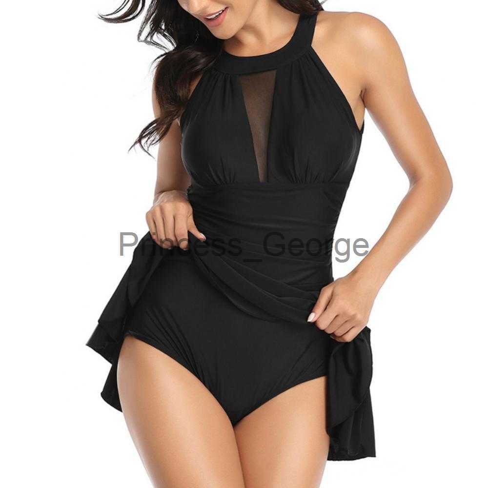 Women' Plus Size Swimwear Sexy Dress Swimwear Mesh Women Backless One Piece Halter Padded Beach Swimsuit x0621, Pink flower
Women' Plus Size Swimwear Sexy Dress Swimwear Mesh Women Backless One Piece Halter Padded Beach Swimsuit x0621, Pink flower
