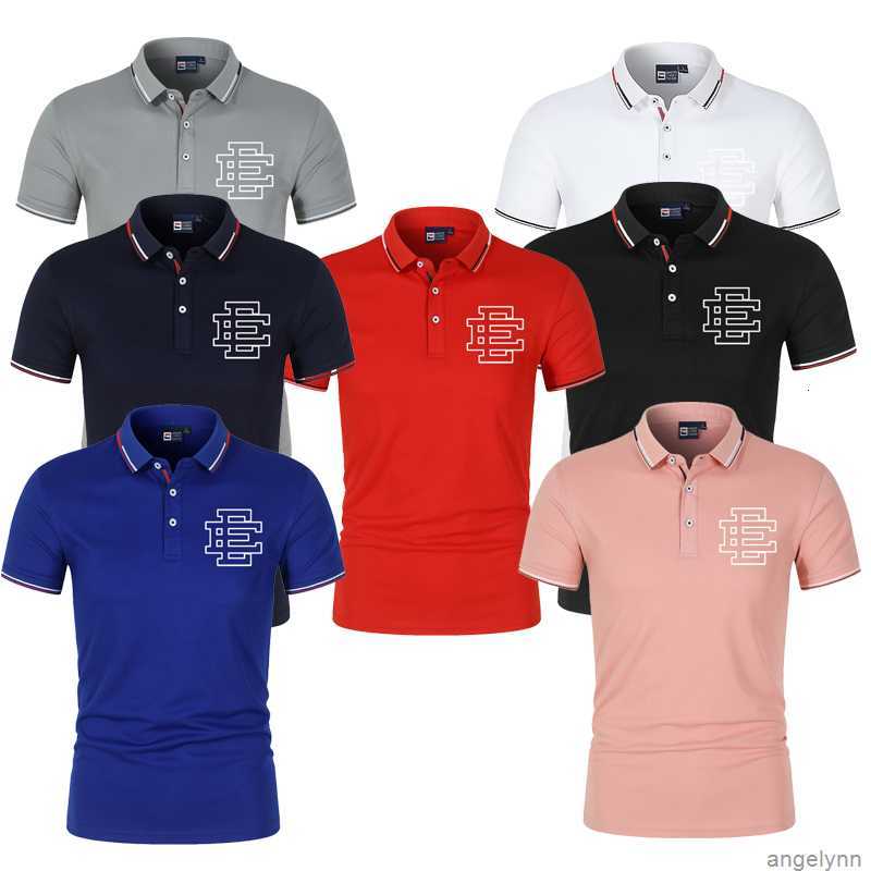 Eric Emanuel Fashion Polo Shirts Mens Classic Ee T-shirts Cotton Summer Casual Short Sleeve Hip Hop Sports Tops Fitness Tees Luxury Brand Pazn
Eric Emanuel Fashion Polo Shirts Mens Classic Ee T-shirts Cotton Summer Casual Short Sleeve Hip Hop Sports Tops Fitness Tees Luxury Brand Pazn