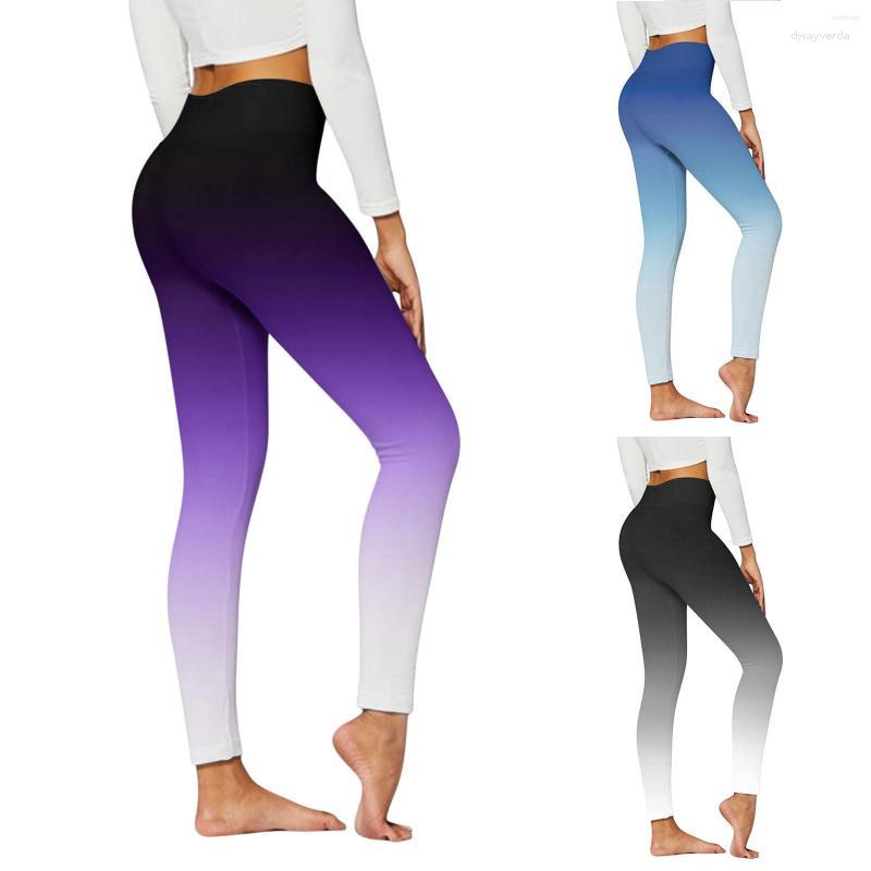 Active Pants Gradient Sports Workout Lift Printed Leggings High Yoga BuTights Women Sport Waist For, Black
Active Pants Gradient Sports Workout Lift Printed Leggings High Yoga BuTights Women Sport Waist For, Black