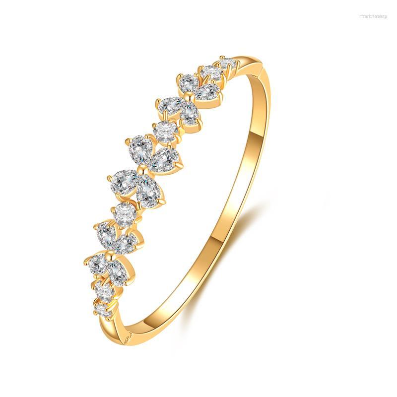 Bangle YJGS Fashion Crystal Bow & Bangles For Women Exquisite Inlaid White Zircon Jewelry Gifts
Bangle YJGS Fashion Crystal Bow & Bangles For Women Exquisite Inlaid White Zircon Jewelry Gifts