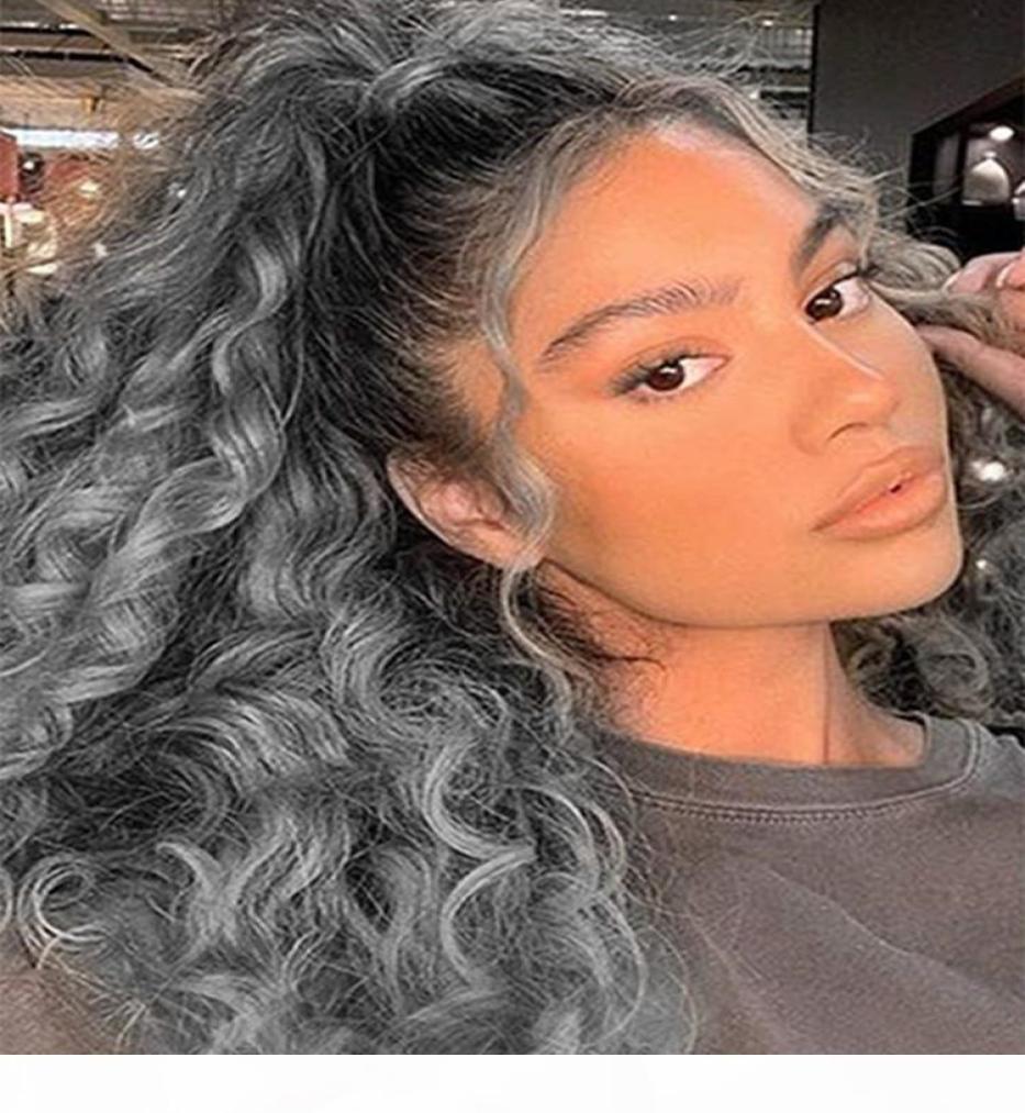 African american Silver Grey Hair Afro Puff Kinky Curly ponytails human extension natural curly updos salt pepper gray pony tail h4231300
African american Silver Grey Hair Afro Puff Kinky Curly ponytails human extension natural curly updos salt pepper gray pony tail h4231300