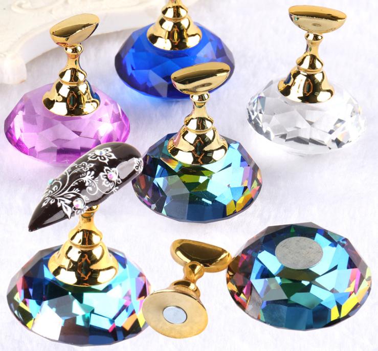 Nail Form Practice Hand For Acrylic Nails Magnetic Crystal Base UV Gel Polish Training Manicure Art Tools7492604
Nail Form Practice Hand For Acrylic Nails Magnetic Crystal Base UV Gel Polish Training Manicure Art Tools7492604