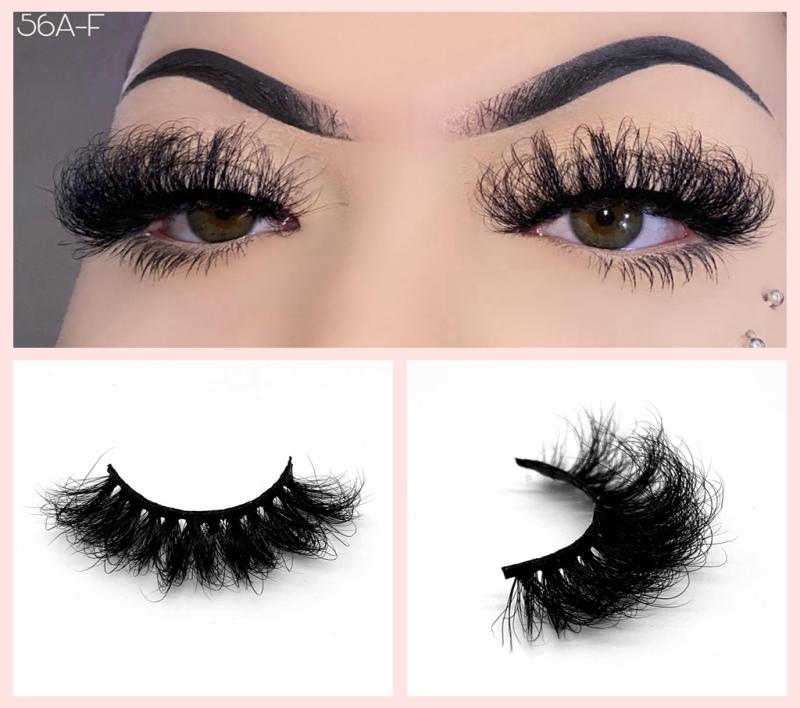 25mm Mink Eyelashes Russian Curl Fluffy Lashes Dramatic Messy Long False Eyelashes Makeup Whole Bulk 3D 100 Mink Eyelashes1298465
25mm Mink Eyelashes Russian Curl Fluffy Lashes Dramatic Messy Long False Eyelashes Makeup Whole Bulk 3D 100 Mink Eyelashes1298465