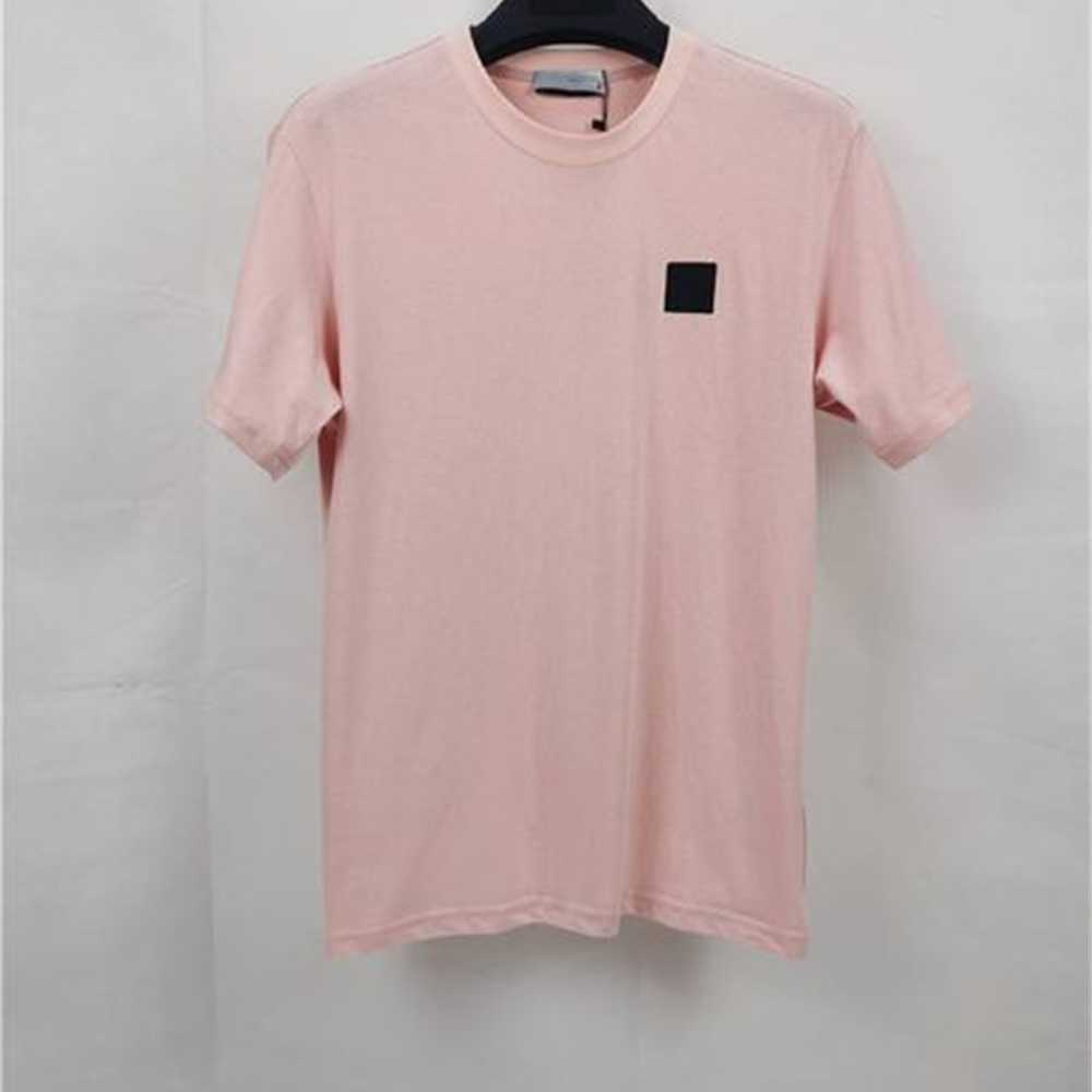 Mens T Shirts Summer Men T-Shirts Short Sleeve Top Designer Tees Badge Shirt Man Tshirts Clothes Size -2XL High Quanlity 7YAI, Black4
Mens T Shirts Summer Men T-Shirts Short Sleeve Top Designer Tees Badge Shirt Man Tshirts Clothes Size -2XL High Quanlity 7YAI, Black4