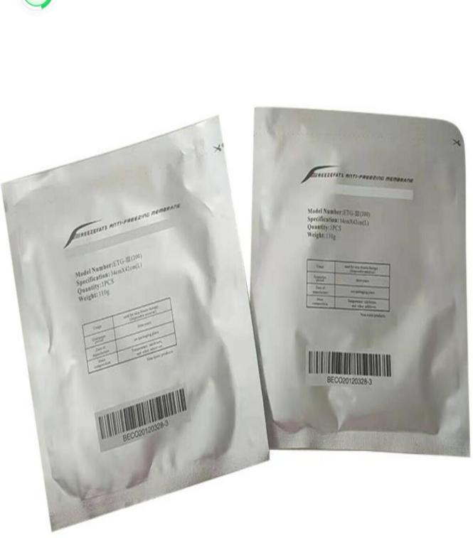 Effective Accessories Parts High Quality Anti ze Membranes 70g 60g 110g Antizing Membrane Antizing Pad For Cryother3428299
Effective Accessories Parts High Quality Anti ze Membranes 70g 60g 110g Antizing Membrane Antizing Pad For Cryother3428299