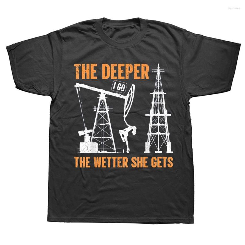 Men's T Shirts Novelty Oil Rig Drilling Lifestyle Oilfield Worker Streetwear Short Sleeve Birthday Gifts Summer Style T-shirt Men, Gray 
Men's T Shirts Novelty Oil Rig Drilling Lifestyle Oilfield Worker Streetwear Short Sleeve Birthday Gifts Summer Style T-shirt Men, Gray