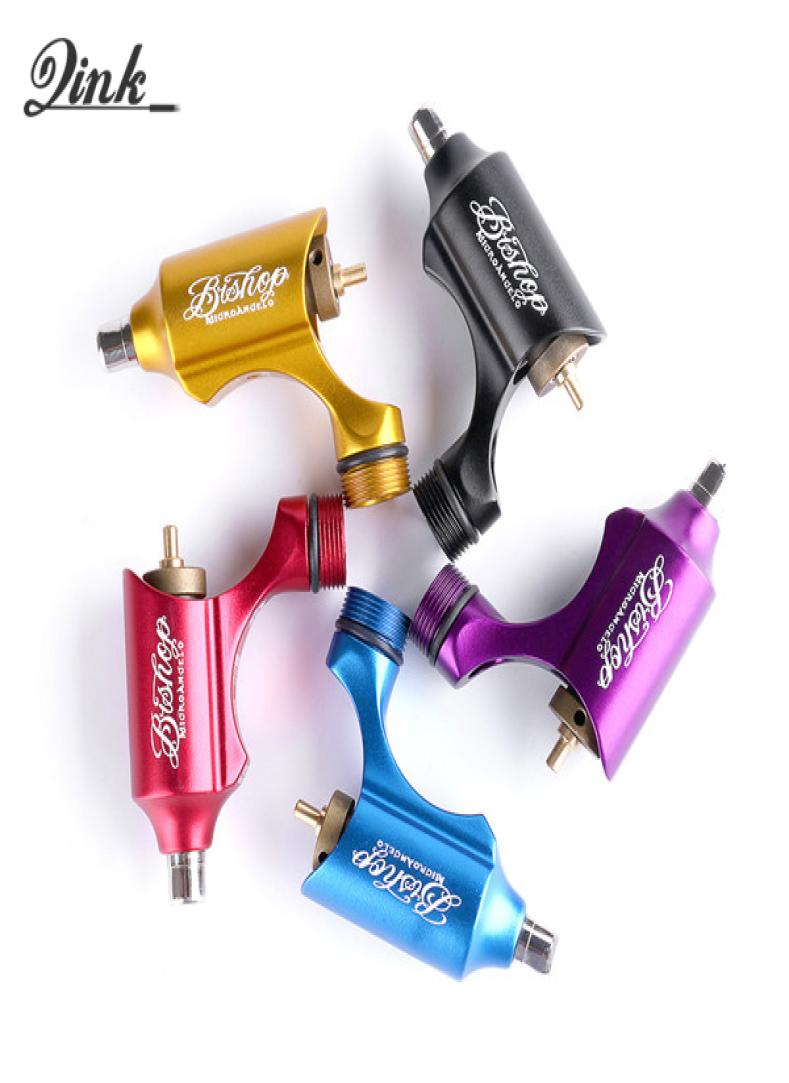 QINK Bishop Tattoo Machine Rotary CNC Aluminum Japan Motor Direct Drive Operation for Standard and Cartridge Needles Permanent8236941
QINK Bishop Tattoo Machine Rotary CNC Aluminum Japan Motor Direct Drive Operation for Standard and Cartridge Needles Permanent8236941