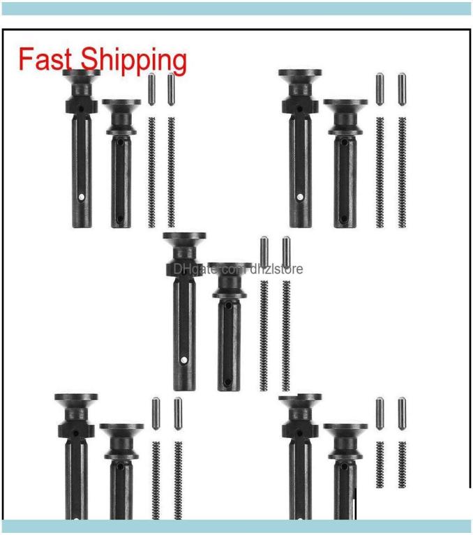 Scopes Aessories Tactical Gear5 Sets Extended Takedown Pivot Pin With Detent Spring 223556 Replacement Lower Parts Kit For Ar4580188, Black
Scopes Aessories Tactical Gear5 Sets Extended Takedown Pivot Pin With Detent Spring 223556 Replacement Lower Parts Kit For Ar4580188, Black