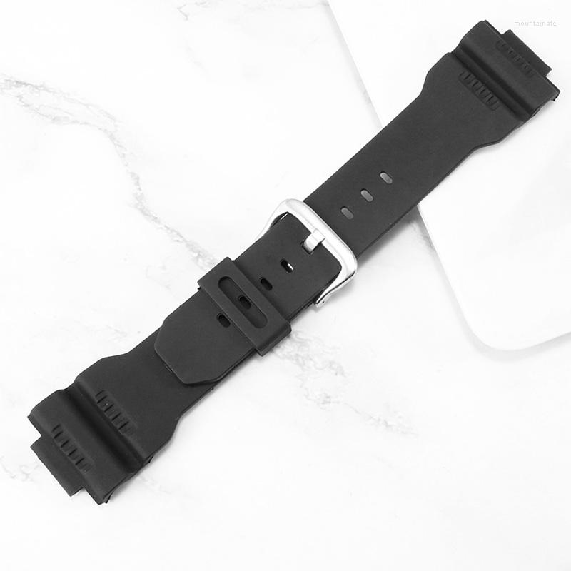 Watch Bands Rubber Strap For G-7900/GW-7900B/GR-7900/GK Bay Man Series Convex Interface Silicone Watchband Men 16mm
Watch Bands Rubber Strap For G-7900/GW-7900B/GR-7900/GK Bay Man Series Convex Interface Silicone Watchband Men 16mm