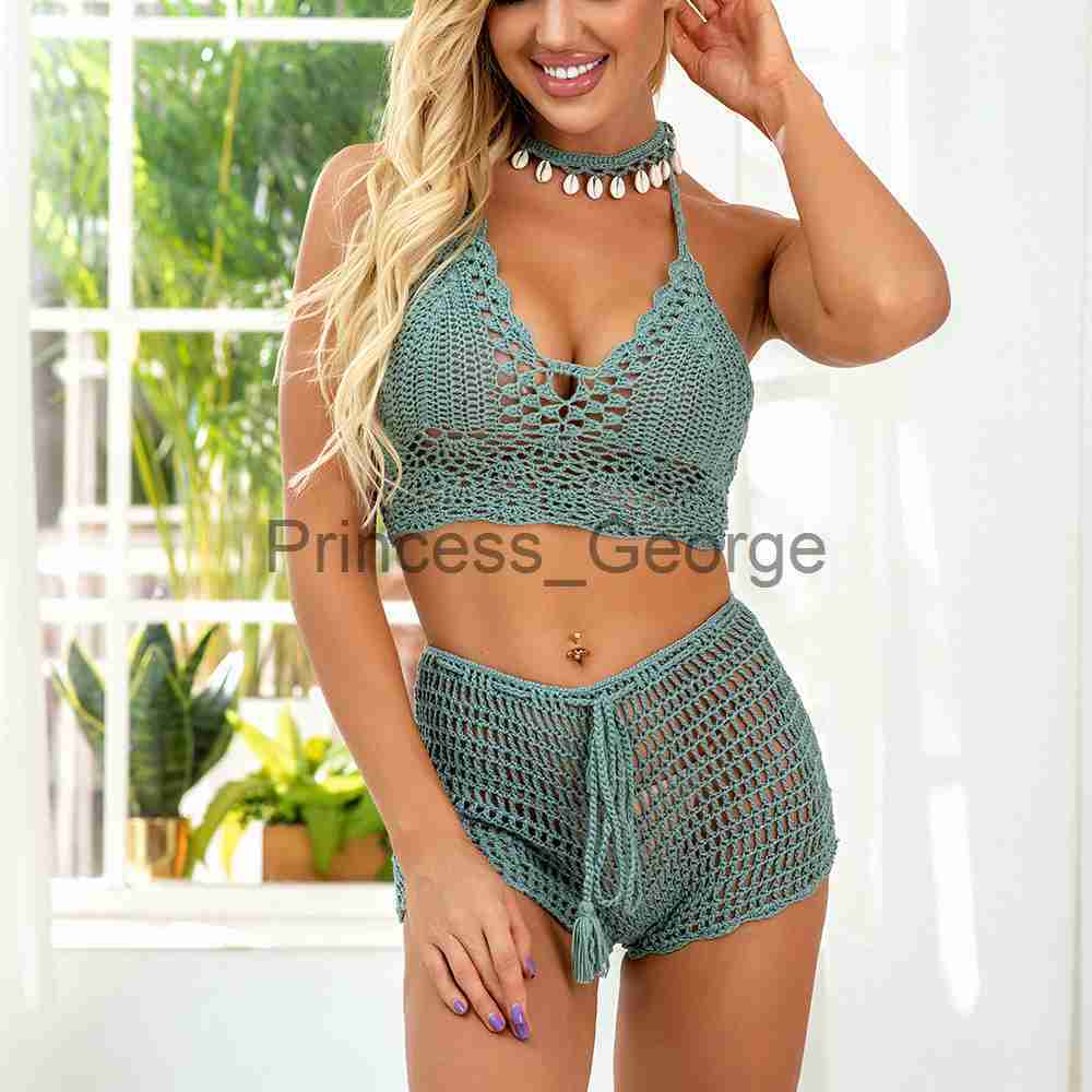 Women's Plus Size Swimwear Crochet Bikini Set Tassel Knitting Tube Up Two Pieces PushUp Swimsuit Halter Bandage Swimwear Beach Bath Suit Bikinis x0621, White
Women's Plus Size Swimwear Crochet Bikini Set Tassel Knitting Tube Up Two Pieces PushUp Swimsuit Halter Bandage Swimwear Beach Bath Suit Bikinis x0621, White