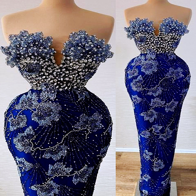 2023 Aso Ebi Royal Blue Sheath Prom Dress Sequined Lace Evening Formal Party Second Reception Birthday Bridesmaid Engagement Gowns Dresses Robe De Soiree ZJ424
2023 Aso Ebi Royal Blue Sheath Prom Dress Sequined Lace Evening Formal Party Second Reception Birthday Bridesmaid Engagement Gowns Dresses Robe De Soiree ZJ424