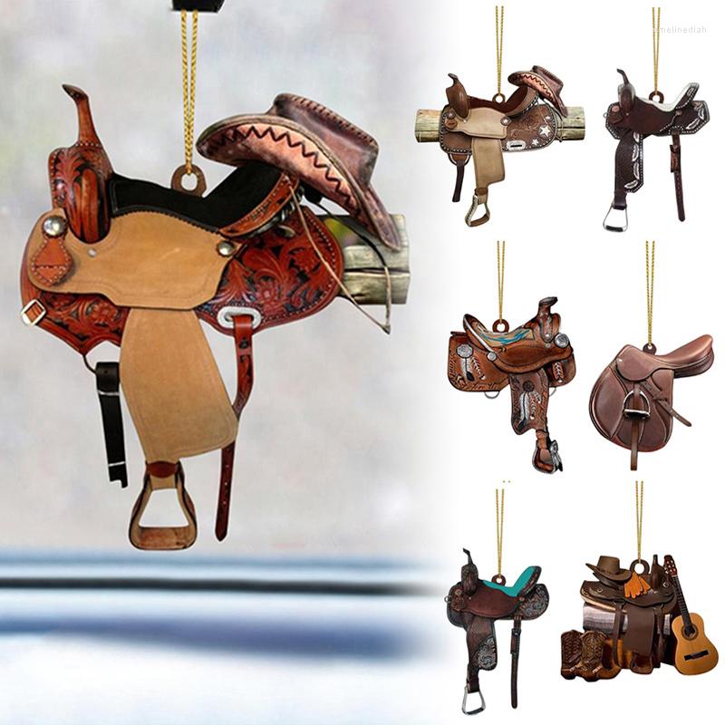 Keychains 1PC Personalized Horses Lovers Keychain Western Cowboys Mirror Pendant Key Chain Saddle Car Acrylic Decor
Keychains 1PC Personalized Horses Lovers Keychain Western Cowboys Mirror Pendant Key Chain Saddle Car Acrylic Decor