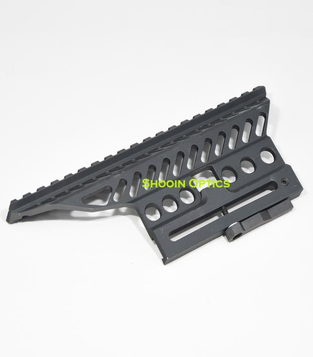 Hunting Tactical Scope Mount For AK47 AK74 AK105 AK103 Series Red Dot Sight Rifle Optics Scope Side QD Mount 20mm Picatinny Weaver5023507
Hunting Tactical Scope Mount For AK47 AK74 AK105 AK103 Series Red Dot Sight Rifle Optics Scope Side QD Mount 20mm Picatinny Weaver5023507