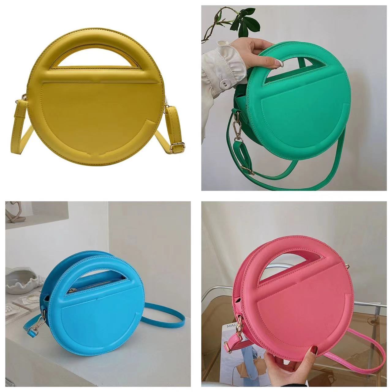 European and American fashion tel far bag high-end small tote fashion small square bag shoulder bag cross-body handbag
European and American fashion tel far bag high-end small tote fashion small square bag shoulder bag cross-body handbag