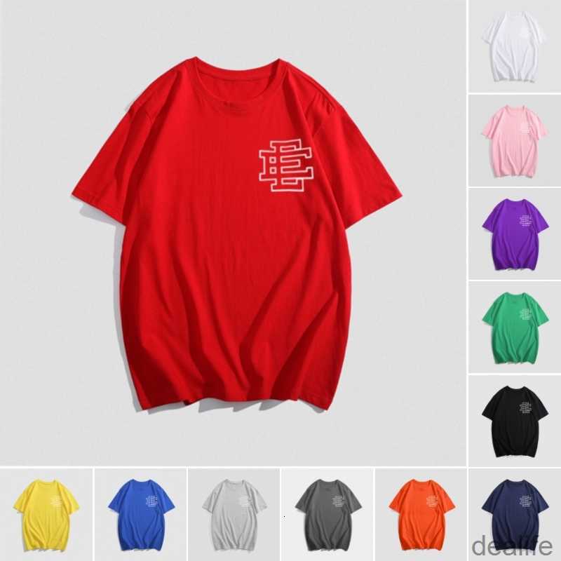 Ee Mens Designer Tshirt Eric Emanuel T-shirt Summer Casual t Shirt Street Fashion Tees Slim Sports Fitness Letter Printed Cotton Short Sleeve I5x6
Ee Mens Designer Tshirt Eric Emanuel T-shirt Summer Casual t Shirt Street Fashion Tees Slim Sports Fitness Letter Printed Cotton Short Sleeve I5x6