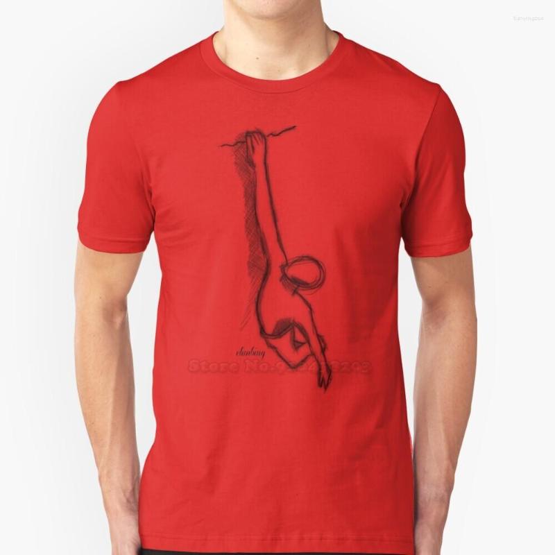 Men' T Shirts Climbing Sleeve Short Shirt Streetswear Harajuku Summer High Quality T-Shirt Tops Climb Climber Free Sport, Mtee-red
Men' T Shirts Climbing Sleeve Short Shirt Streetswear Harajuku Summer High Quality T-Shirt Tops Climb Climber Free Sport, Mtee-red