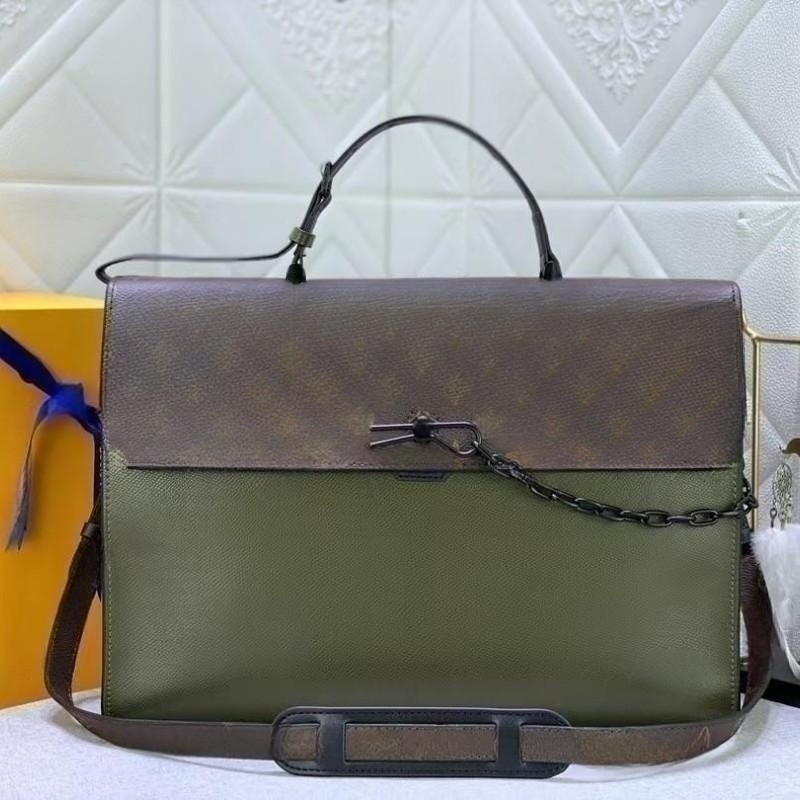 notebook computer handbag fashion business mens briefcase shoulder office messenger bag bag 2 colors, Green
notebook computer handbag fashion business mens briefcase shoulder office messenger bag bag 2 colors, Green