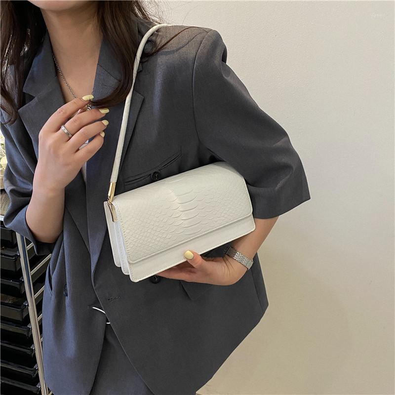 Evening Bags Bag Female 2023 Crocodile Pattern Single Shoulder Armpit Fashion Retro Versatile French Niche, Black
Evening Bags Bag Female 2023 Crocodile Pattern Single Shoulder Armpit Fashion Retro Versatile French Niche, Black