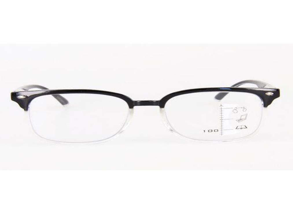Vintage Progressive Reading Glasses Black Frame Multifocal Eyeglasses Multi Focus Near and Far Women Men Multifunction Eyewear 17718724
Vintage Progressive Reading Glasses Black Frame Multifocal Eyeglasses Multi Focus Near and Far Women Men Multifunction Eyewear 17718724