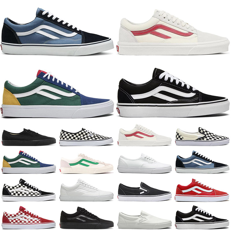 designer old van sneakers casual shoes for men women skateboard flat platform classic black white pink brand outdoor trainers runners size 36-44
designer old van sneakers casual shoes for men women skateboard flat platform classic black white pink brand outdoor trainers runners size 36-44
