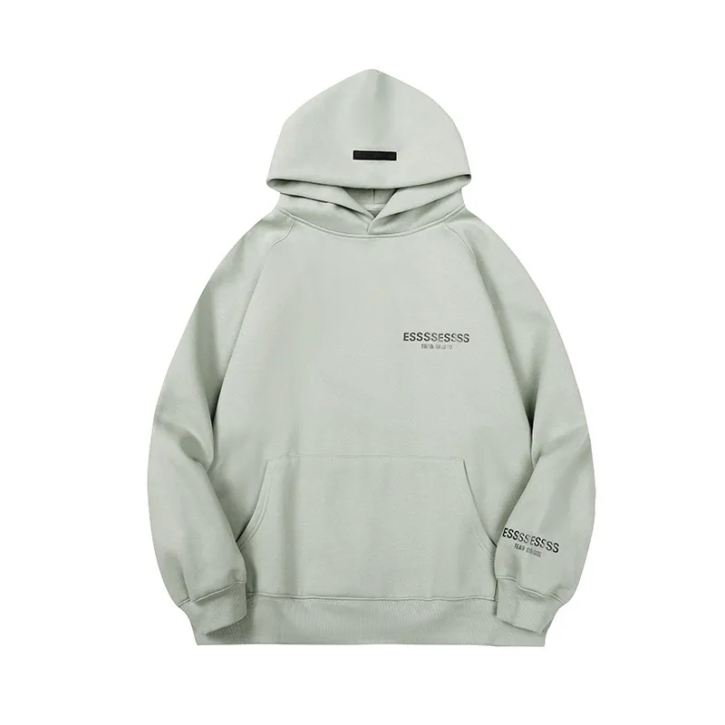 Men' Fashion Luxury ESSS Ential Hoodies Sweatshirts Brand Letter Men Women Sportswear Tops Pant Suit Hooded Sweater Casual Pullover Couple Hoodie Jacket
Men' Fashion Luxury ESSS Ential Hoodies Sweatshirts Brand Letter Men Women Sportswear Tops Pant Suit Hooded Sweater Casual Pullover Couple Hoodie Jacket